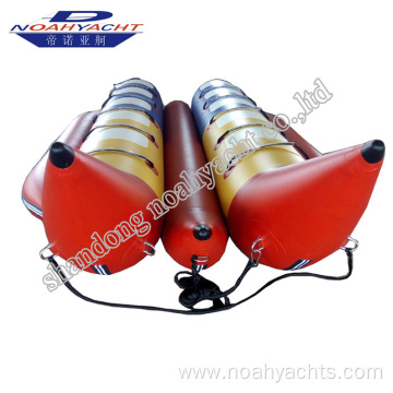 Inflatable Flying Fish Banana Boat Towable